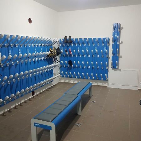 Apartman Jasna Lucky เดมานอฟสกา โดลินา ภายนอก รูปภาพ