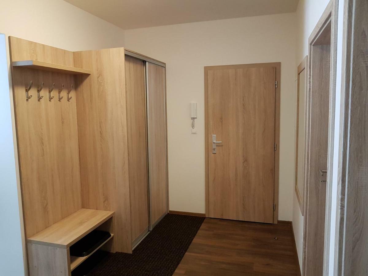 Apartman Jasna Lucky เดมานอฟสกา โดลินา ภายนอก รูปภาพ