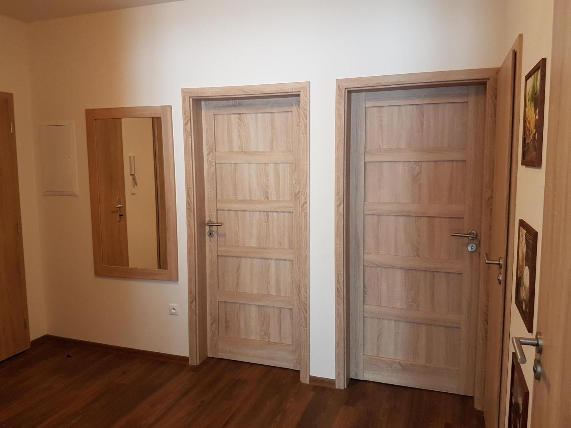 Apartman Jasna Lucky เดมานอฟสกา โดลินา ภายนอก รูปภาพ