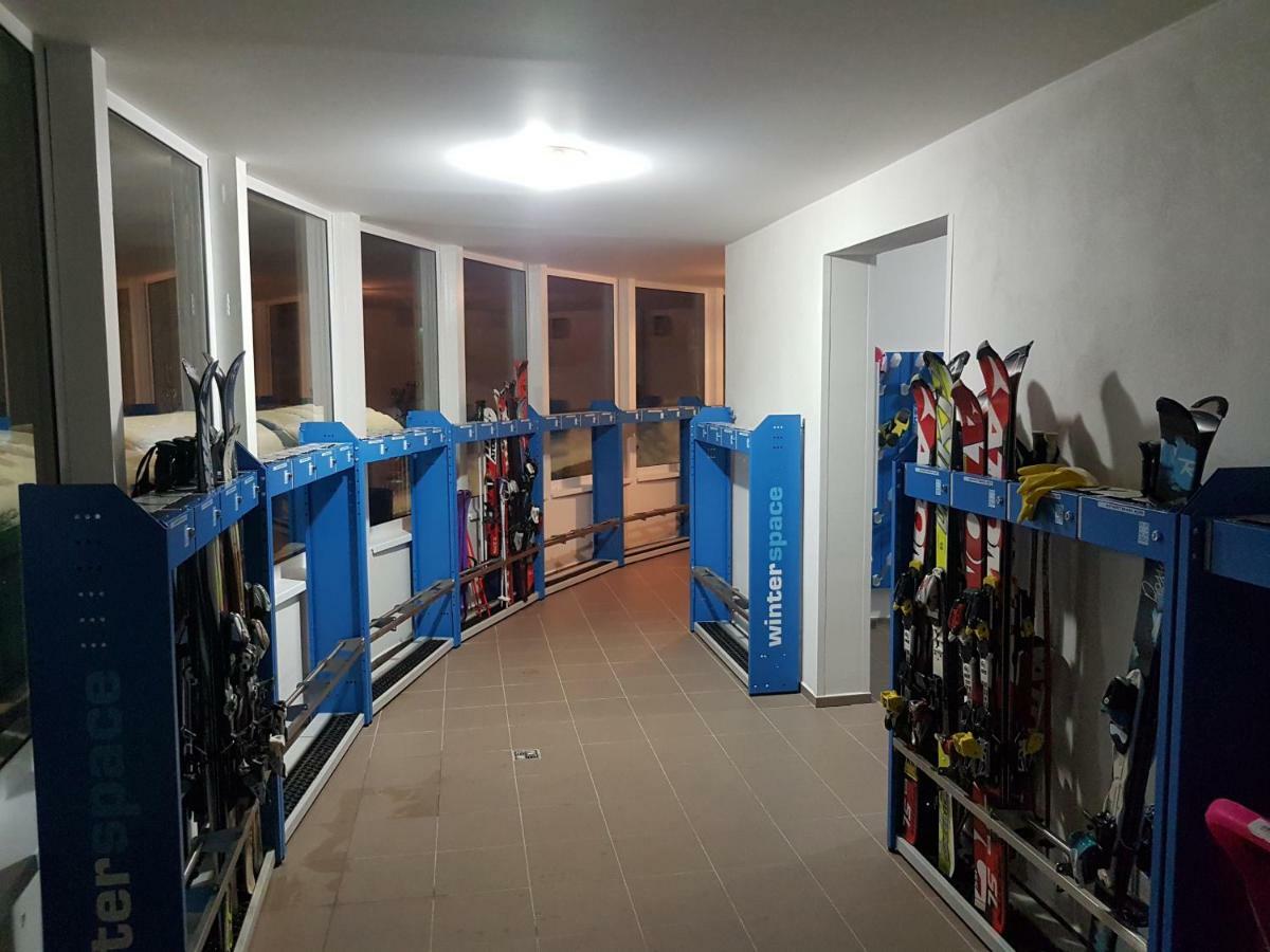 Apartman Jasna Lucky เดมานอฟสกา โดลินา ภายนอก รูปภาพ